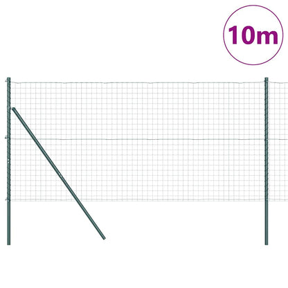 Ground Fix Welded Wire Fence 10 x 1.2 m (W x H)