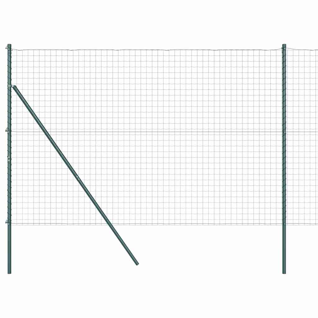 Ground Fix Welded Wire Fence 10 x 1.5 m (W x H)
