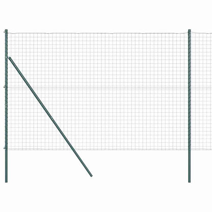 Ground Fix Welded Wire Fence 10 x 1.6 m (W x H)