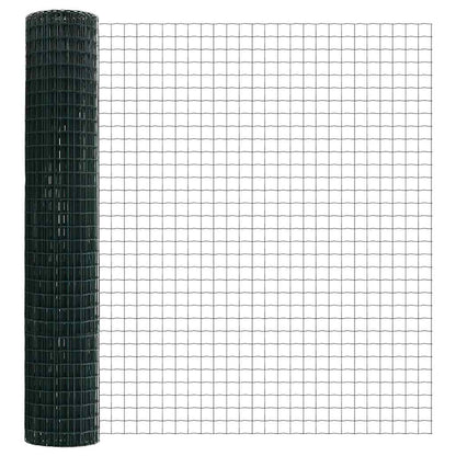Ground Fix Welded Wire Fence 10 x 1.6 m (W x H)