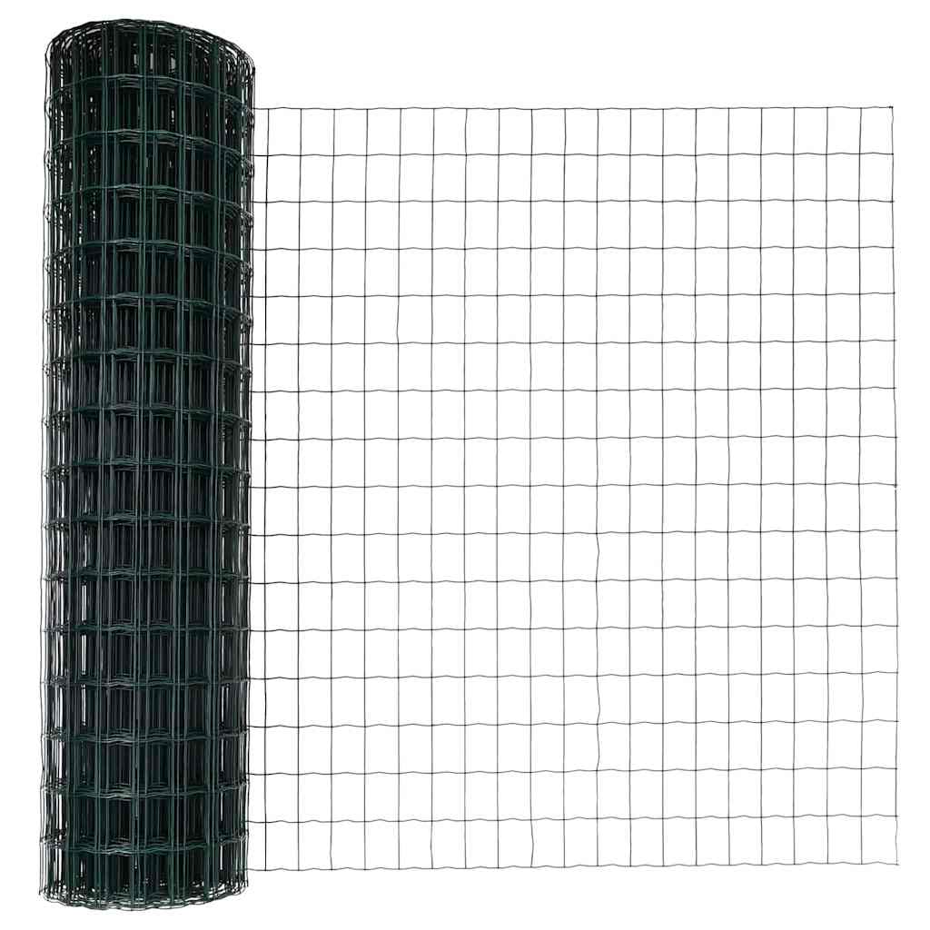 Ground Fix Welded Wire Fence 10 x 1.2 m (W x H)