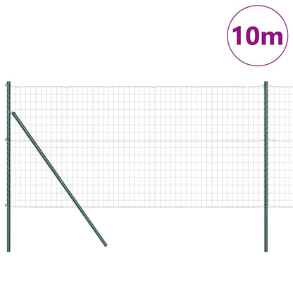 Ground Fix Welded Wire Fence 10 x 1.2 m (W x H)