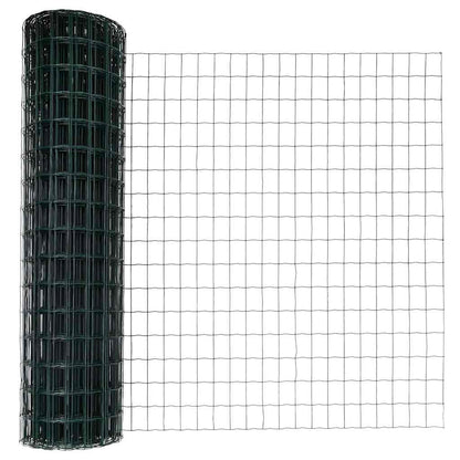 Ground Fix Welded Wire Fence 10 x 1.4 m (W x H)