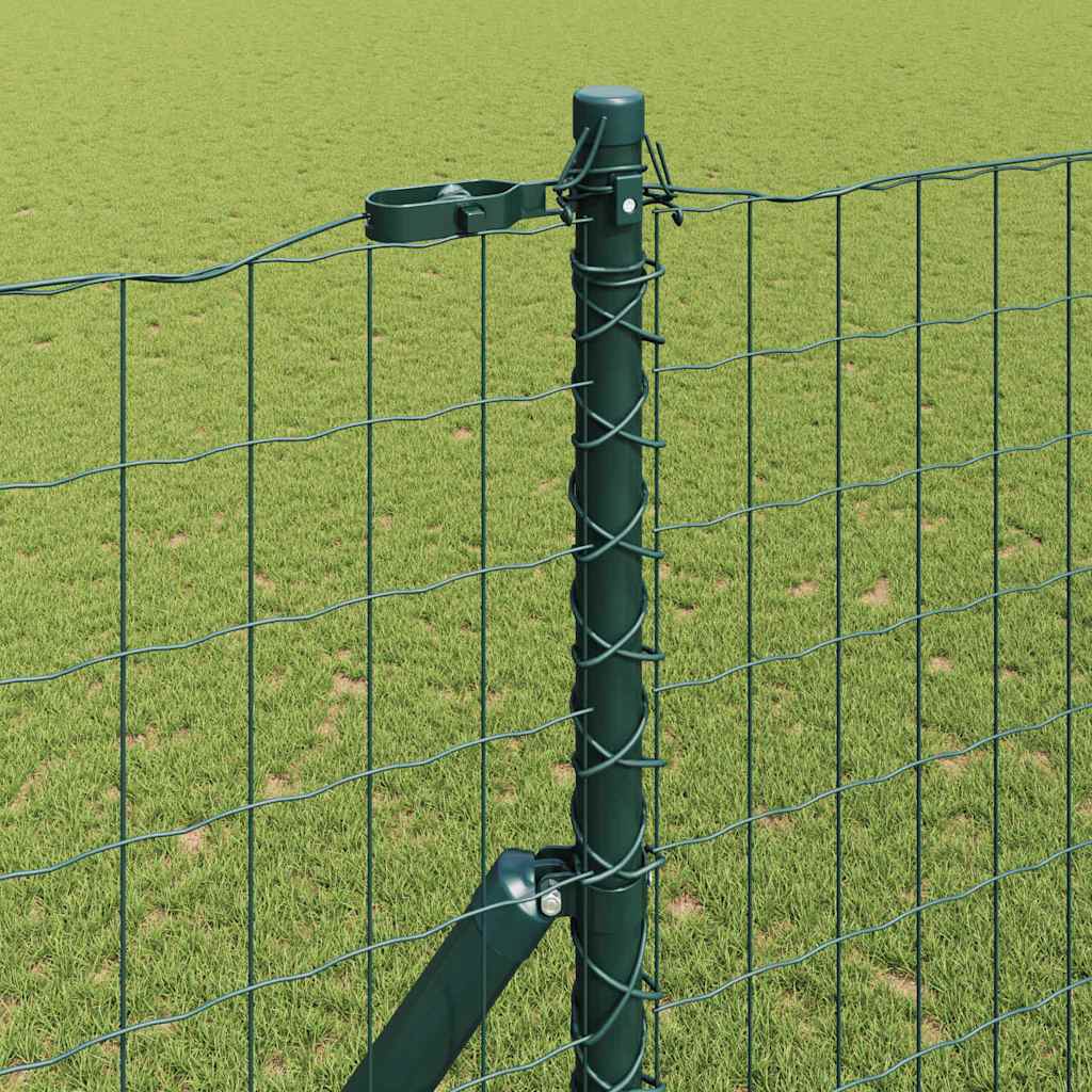 Ground Fix Welded Wire Fence 10 x 1.6 m (W x H)