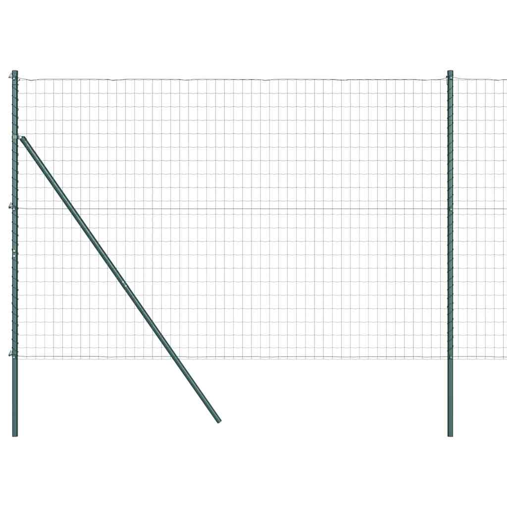 Ground Fix Welded Wire Fence 10 x 1.6 m (W x H)