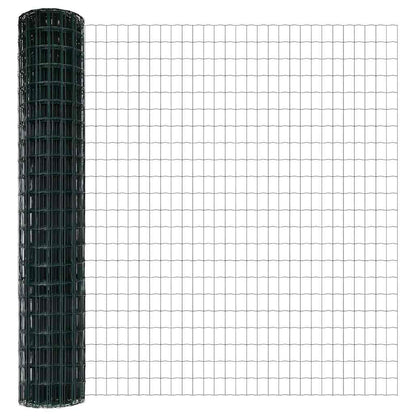 Ground Fix Welded Wire Fence 10 x 1.6 m (W x H)
