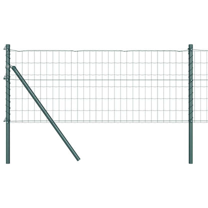 Ground Fix Welded Wire Fence 10 x 0.4 m (W x H)