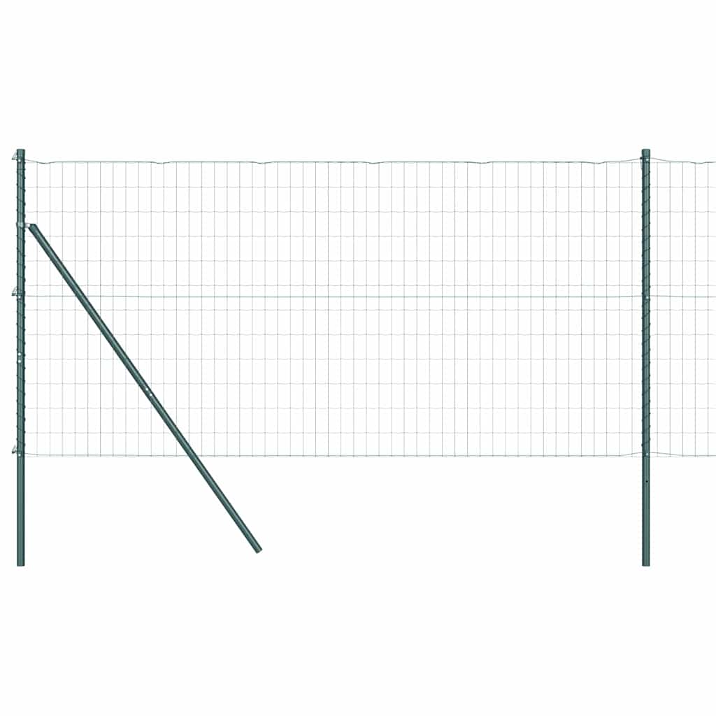 Ground Fix Welded Wire Fence 10 x 1.4 m (W x H)