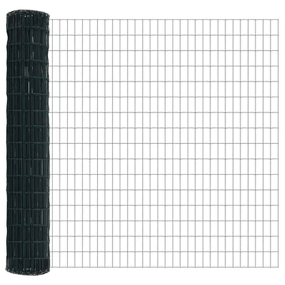 Ground Fix Welded Wire Fence 10 x 1.5 m (W x H)