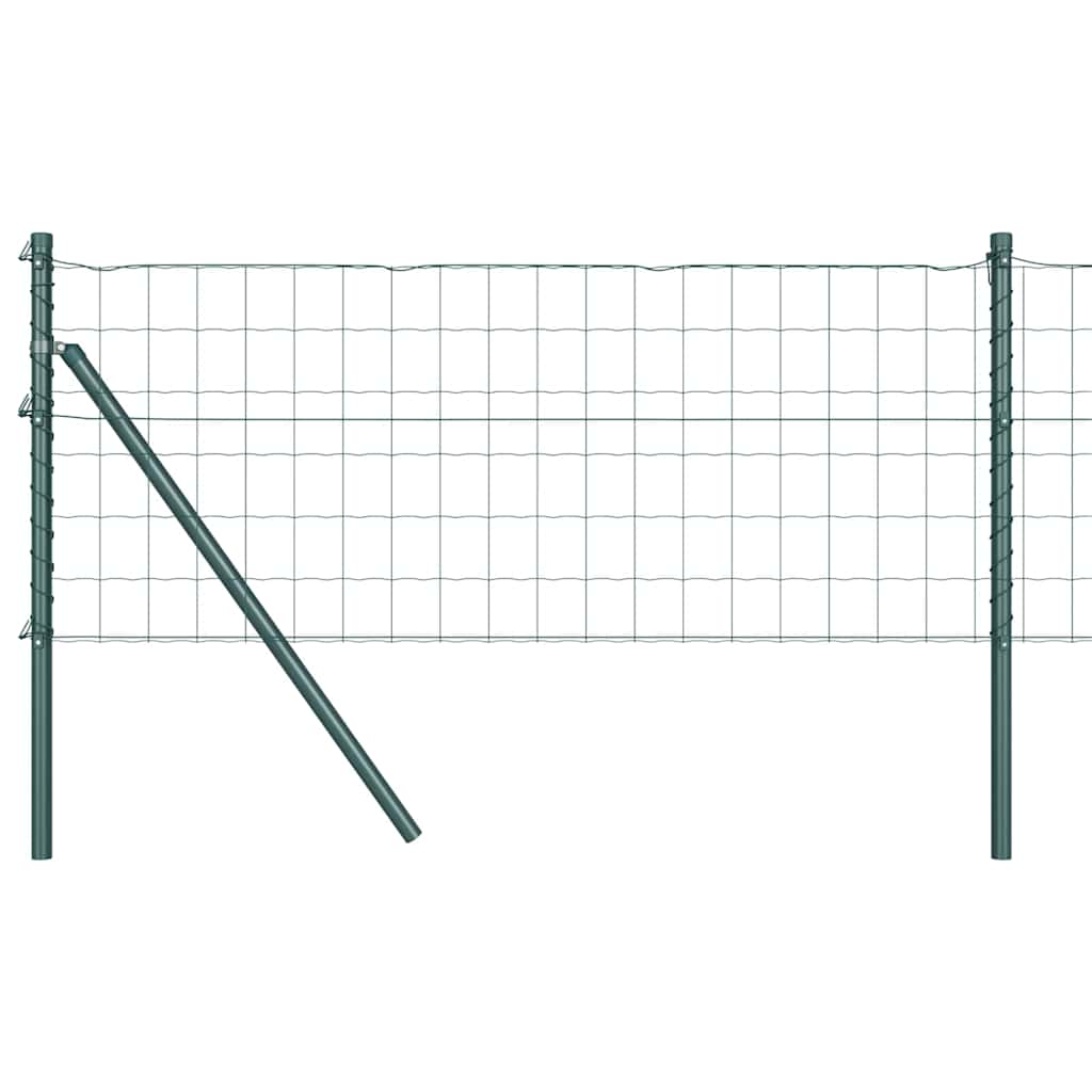 Ground Fix Welded Wire Fence 10 x 0.8 m (W x H)