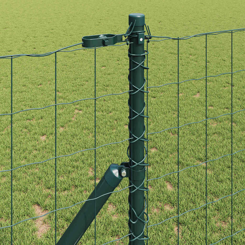 Ground Fix Welded Wire Fence 10 x 1.4 m (W x H)