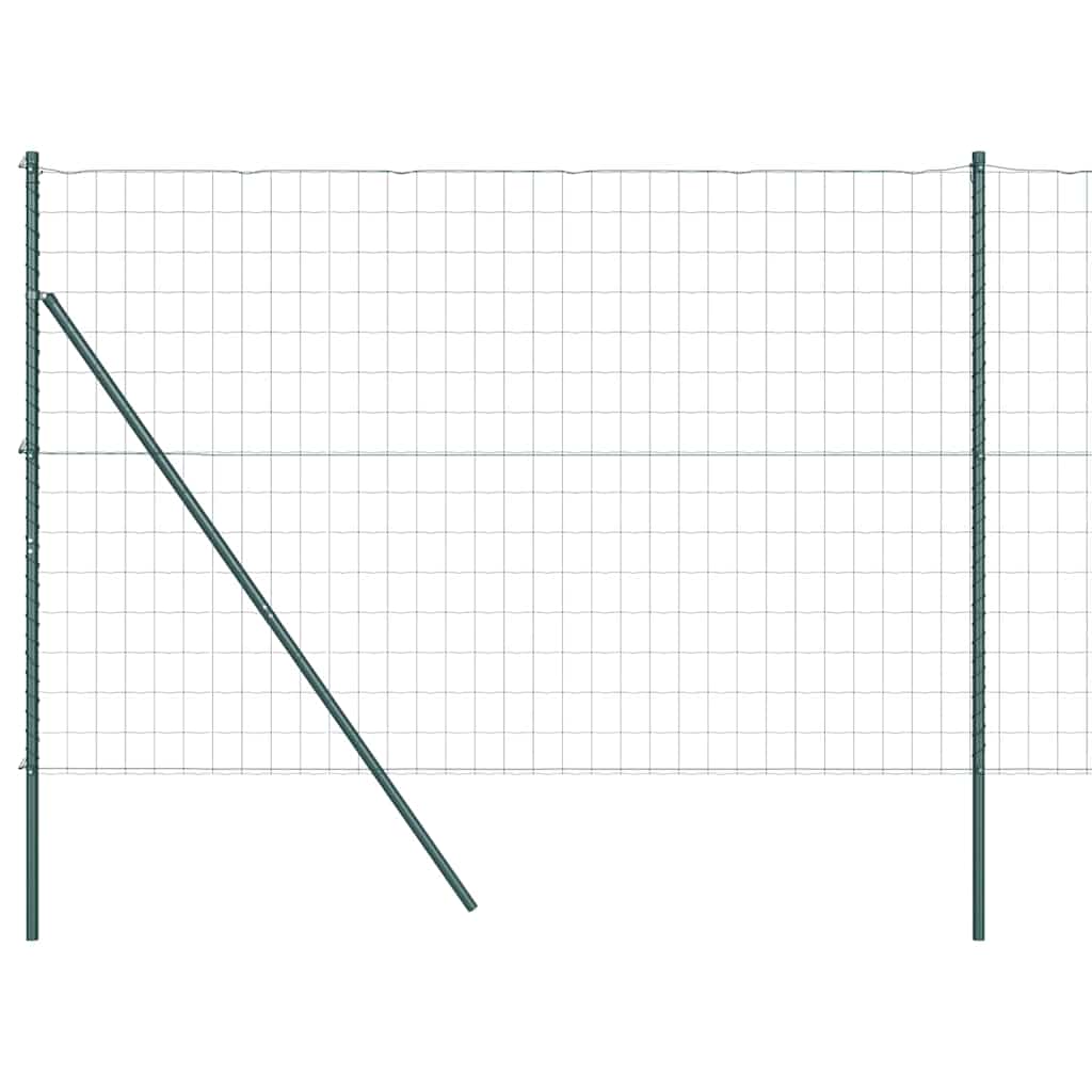Ground Fix Welded Wire Fence 10 x 1.6 m (W x H)