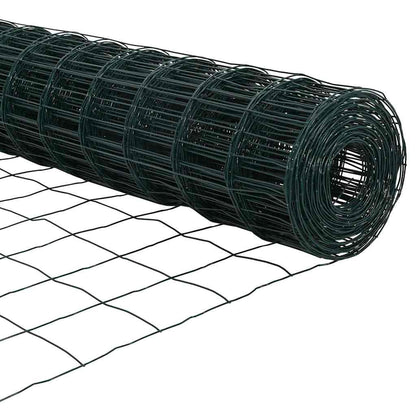 Ground Fix Welded Wire Fence 10 x 0.8 m (W x H)