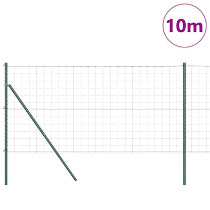 Ground Fix Welded Wire Fence 10 x 1.2 m (W x H)