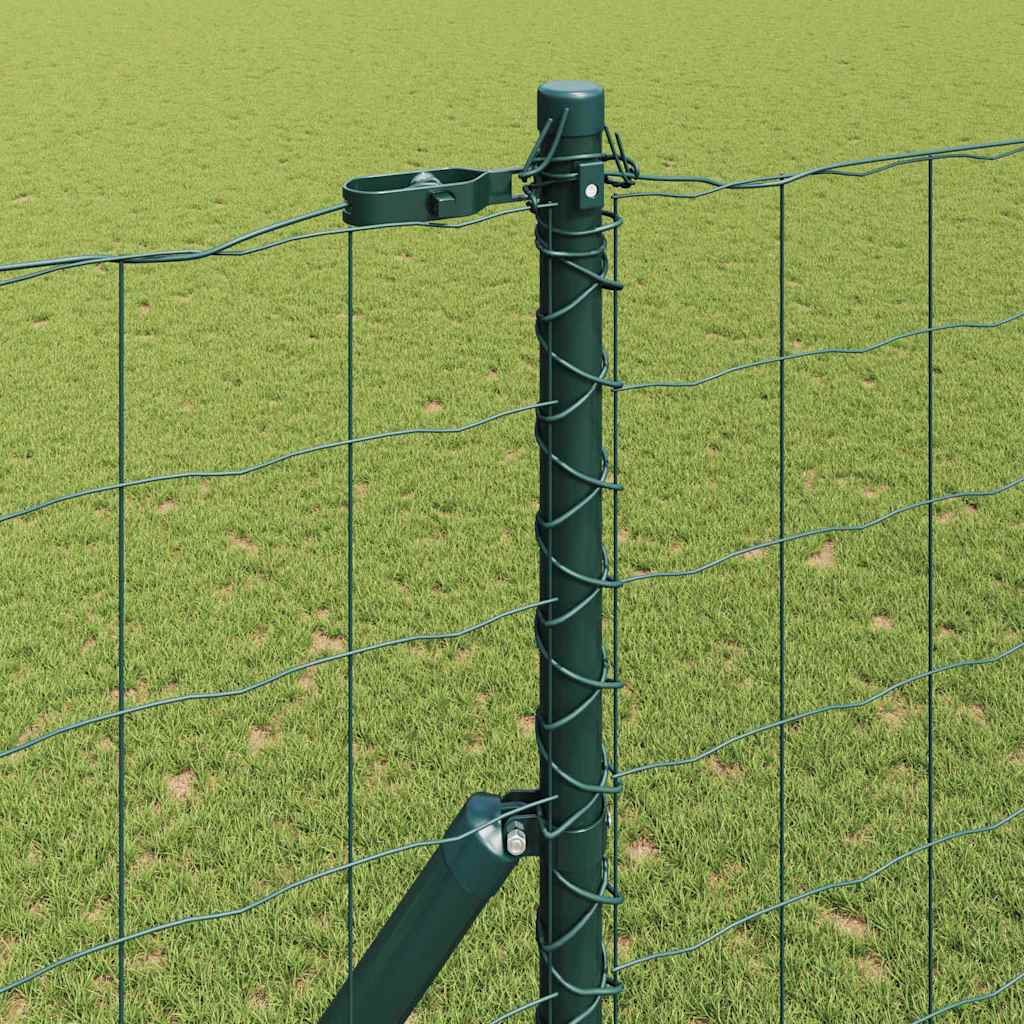 Ground Fix Welded Wire Fence 10 x 1.5 m (W x H)