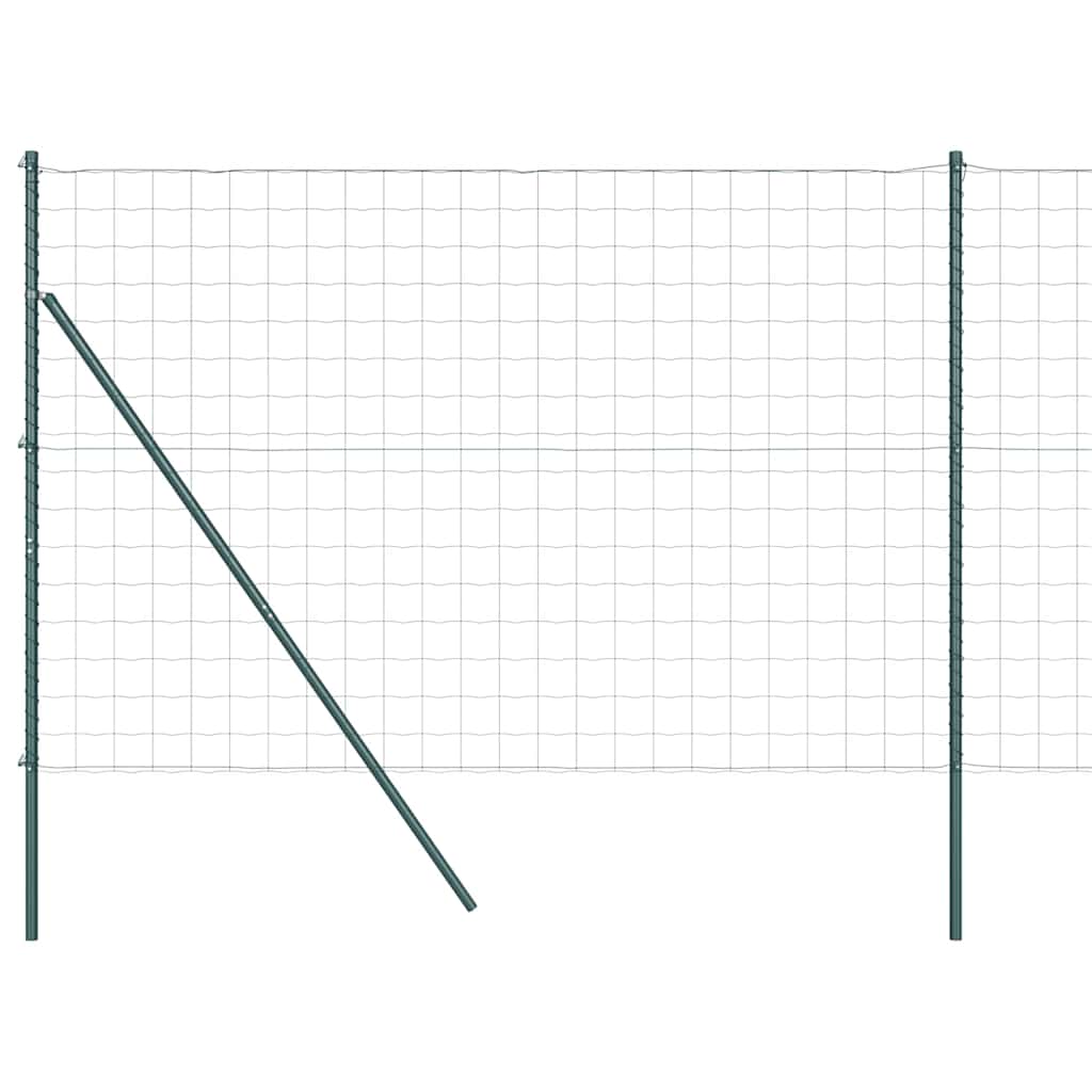 Ground Fix Welded Wire Fence 10 x 1.5 m (W x H)