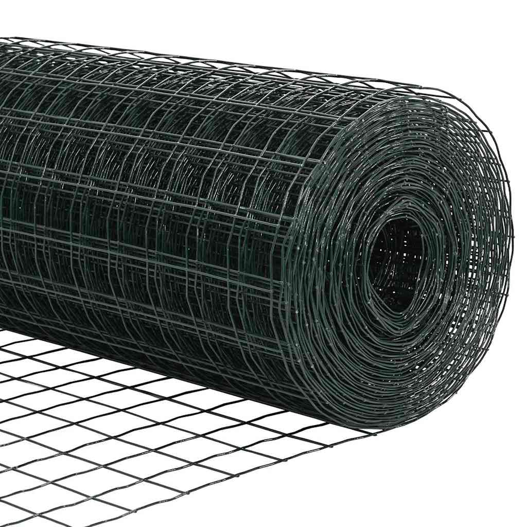 Ground Fix Welded Wire Fence 25 x 1.2 m (W x H)