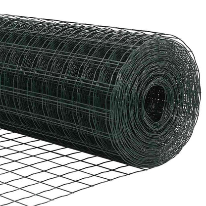 Ground Fix Welded Wire Fence 25 x 1.2 m (W x H)