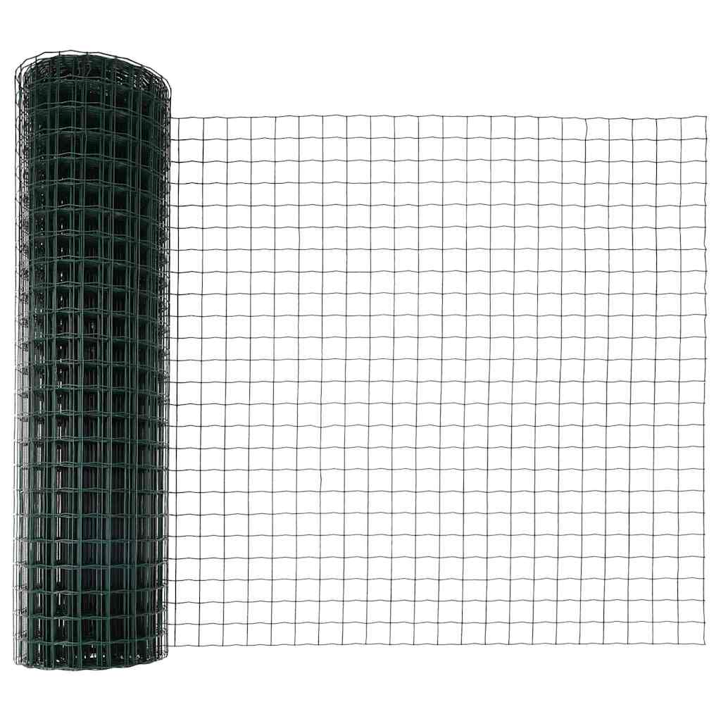 Ground Fix Welded Wire Fence 25 x 1.2 m (W x H)