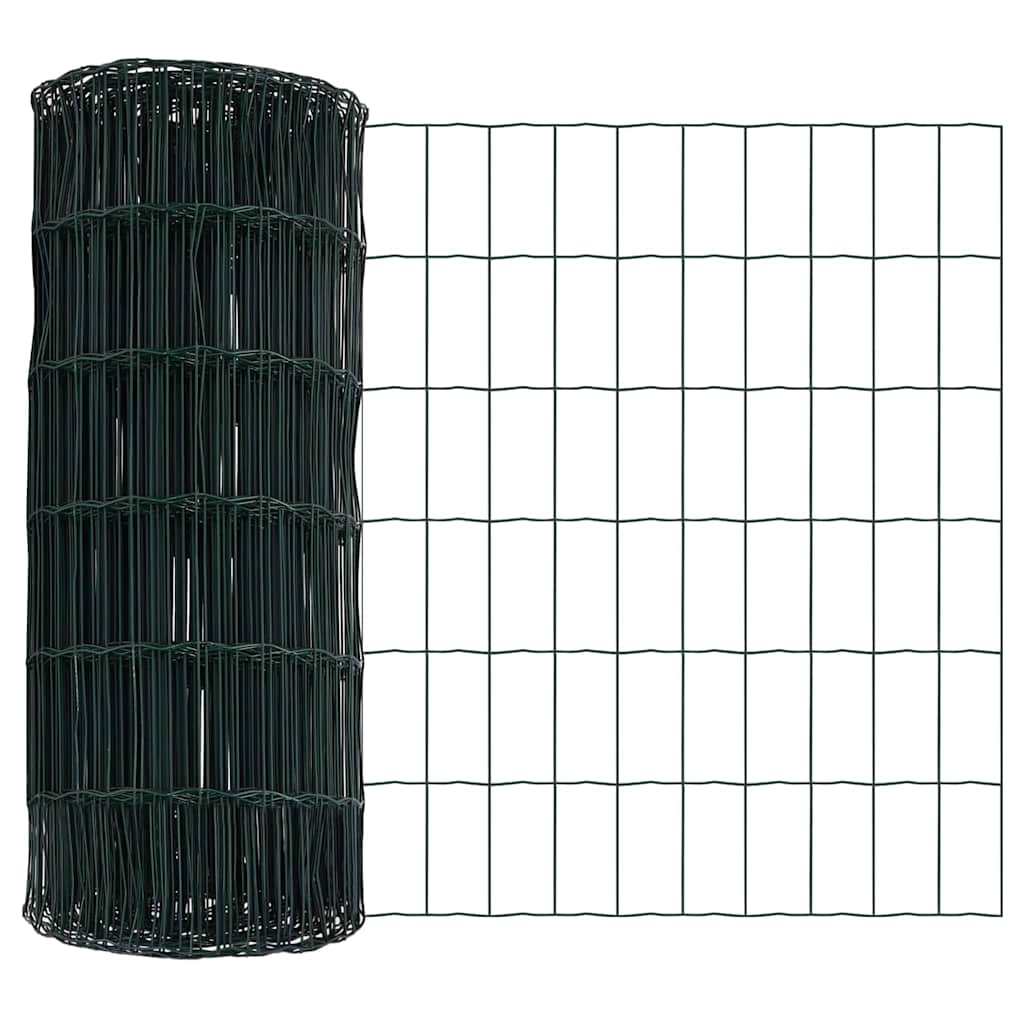 Ground Fix Welded Wire Fence 25 x 0.8 m (W x H)