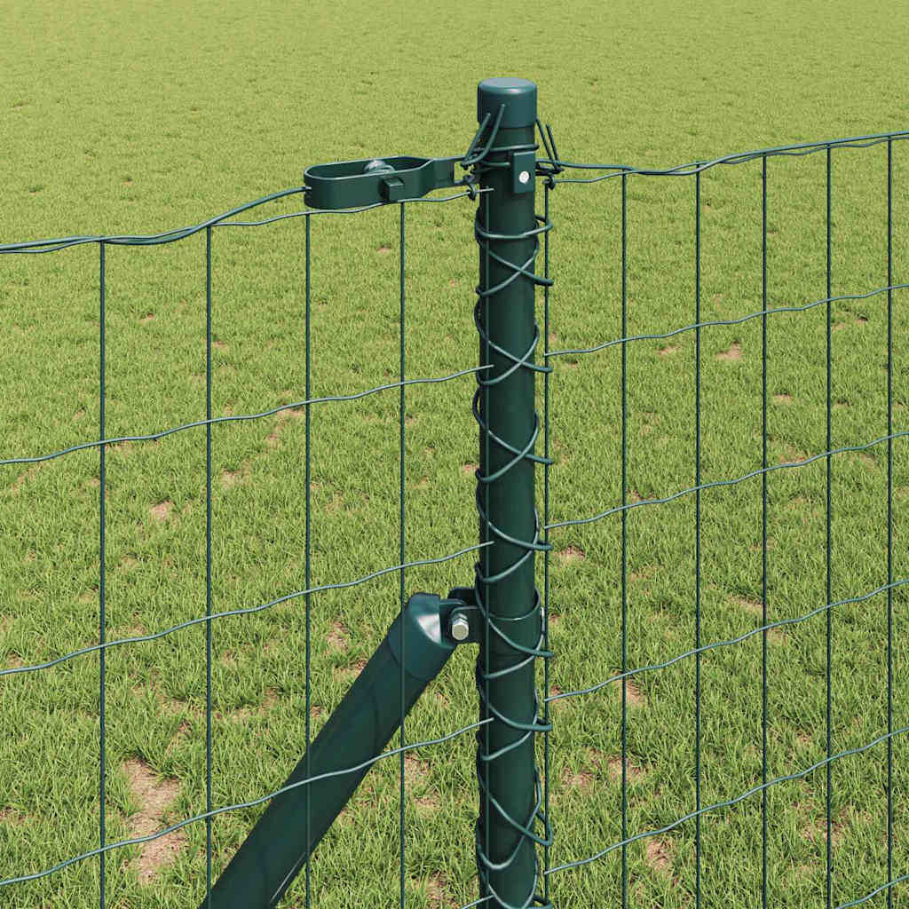 Ground Fix Welded Wire Fence 25 x 1.2 m (W x H)