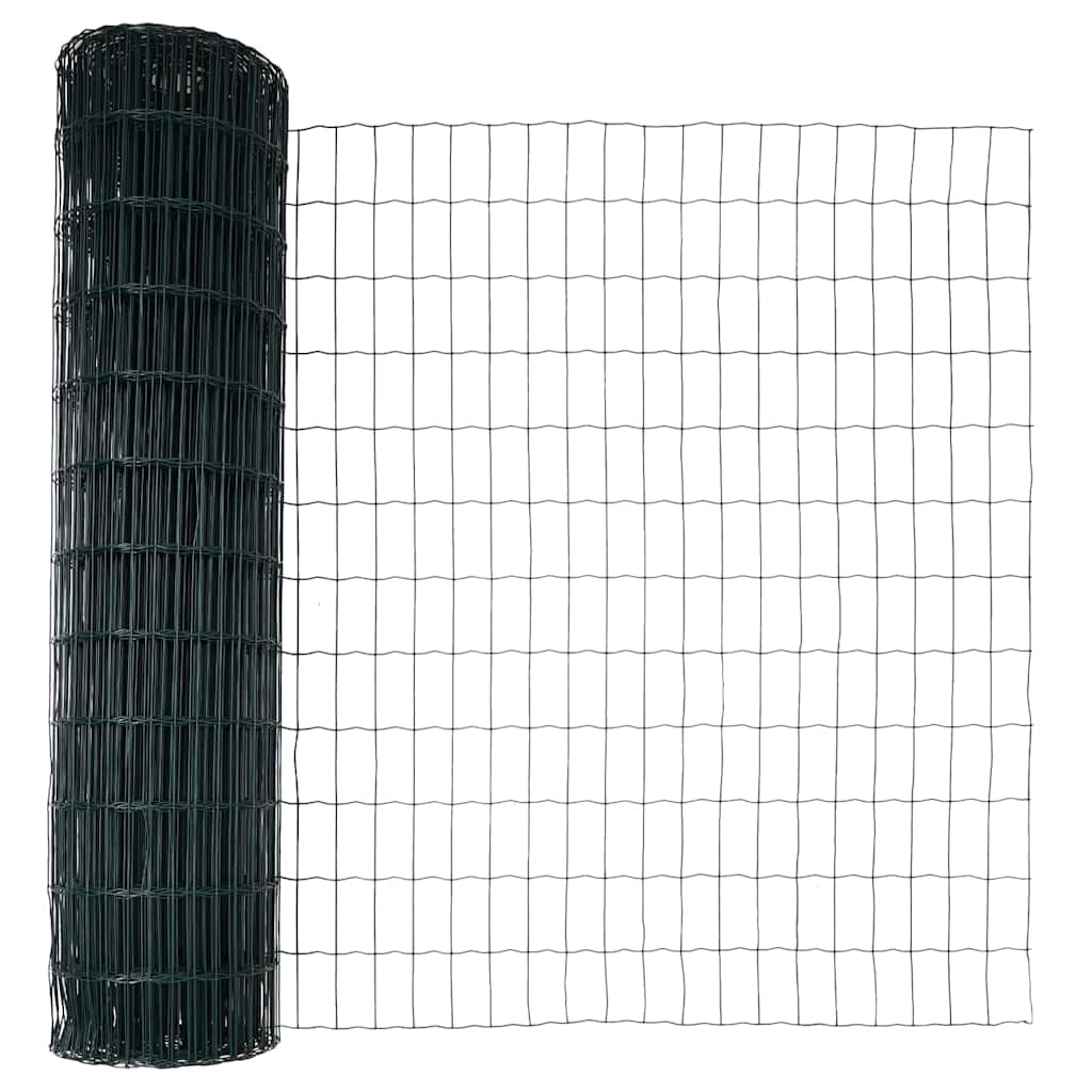 Ground Fix Welded Wire Fence 25 x 1.2 m (W x H)