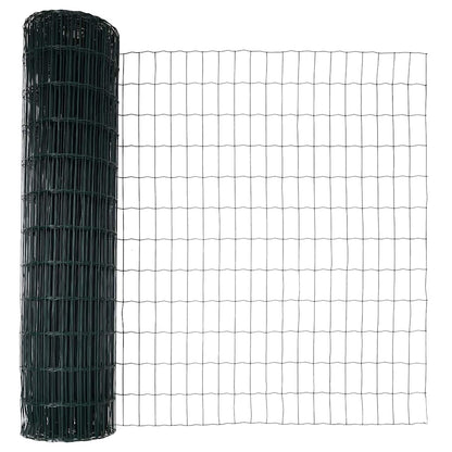 Ground Fix Welded Wire Fence 25 x 1.2 m (W x H)