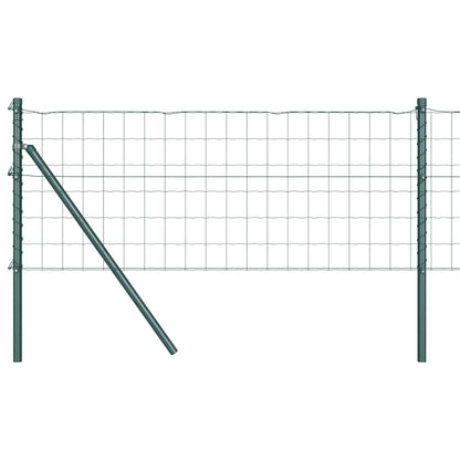 Ground Fix Welded Wire Fence 25 x 0.8 m (W x H)