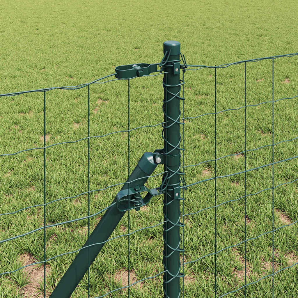 Ground Fix Welded Wire Fence 50 x 0.4 m (W x H)