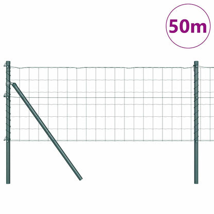 Ground Fix Welded Wire Fence 50 x 0.6 m (W x H)