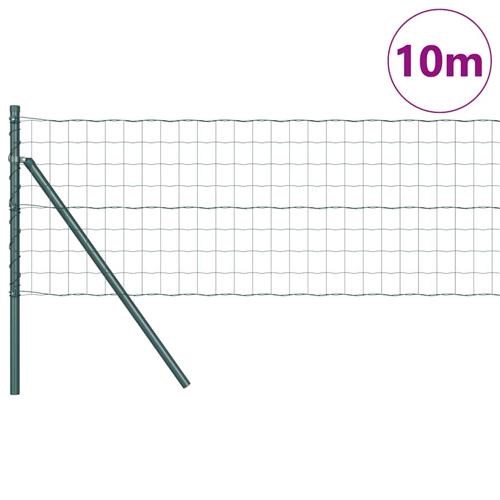 Ground Fix Welded Wire Fence 10 x 0.8 m (W x H)