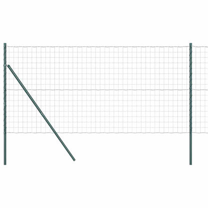 Ground Fix Welded Wire Fence 10 x 1.2 m (W x H)