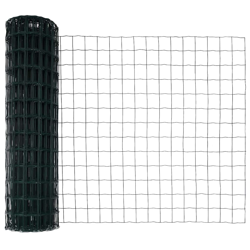 Ground Fix Welded Wire Fence 10 x 1.2 m (W x H)