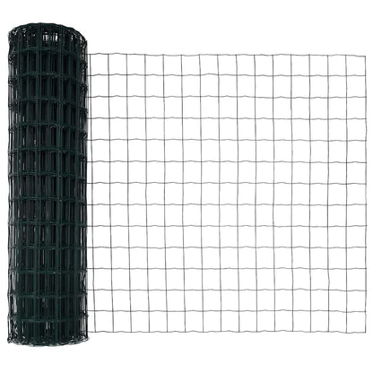 Ground Fix Welded Wire Fence 10 x 1.2 m (W x H)