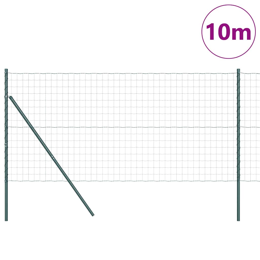 Ground Fix Welded Wire Fence 10 x 1.2 m (W x H)
