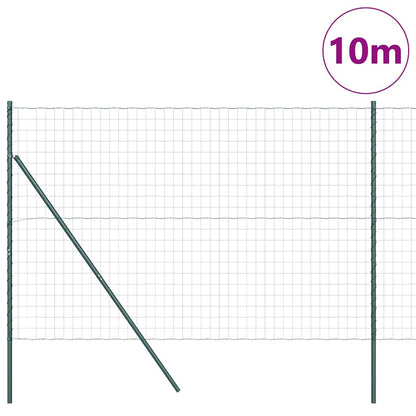 Ground Fix Welded Wire Fence 10 x 1.5 m (W x H)