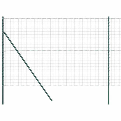 Ground Fix Welded Wire Fence 10 x 1.6 m (W x H)