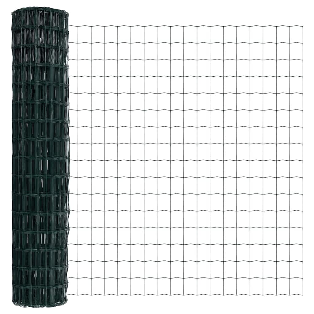 Ground Fix Welded Wire Fence 10 x 1.6 m (W x H)