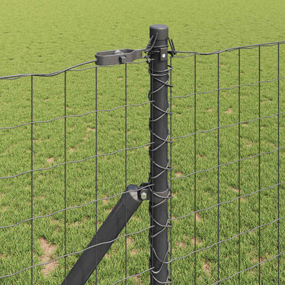 Ground Fix Welded Wire Fence 10 x 1.2 m (W x H)