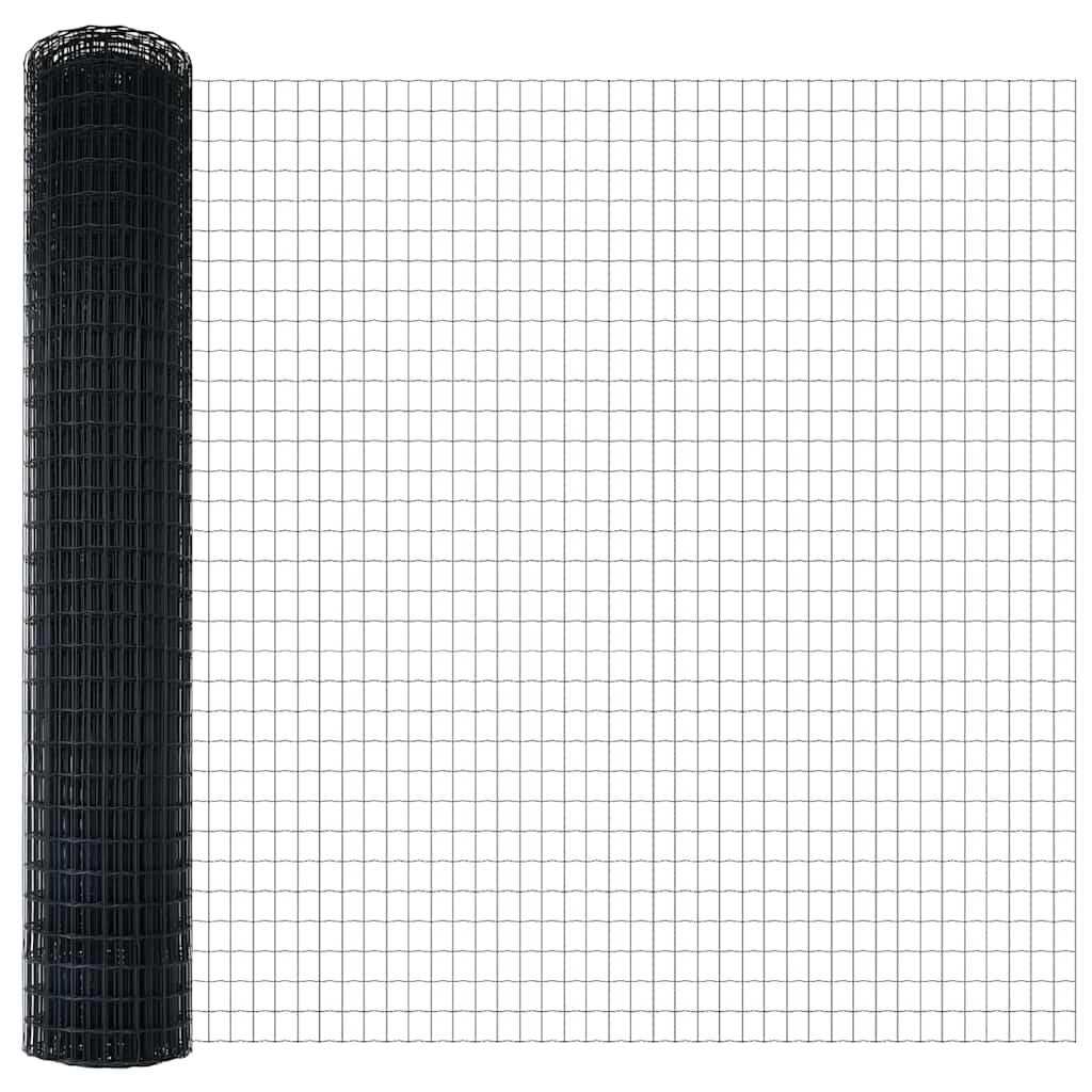 Ground Fix Welded Wire Fence 10 x 1.5 m (W x H)