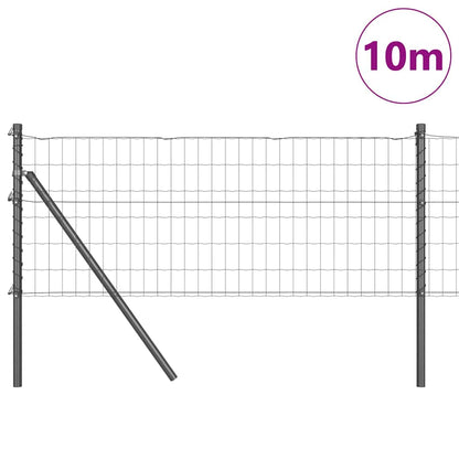 Ground Fix Welded Wire Fence 10 x 0.4 m (W x H)