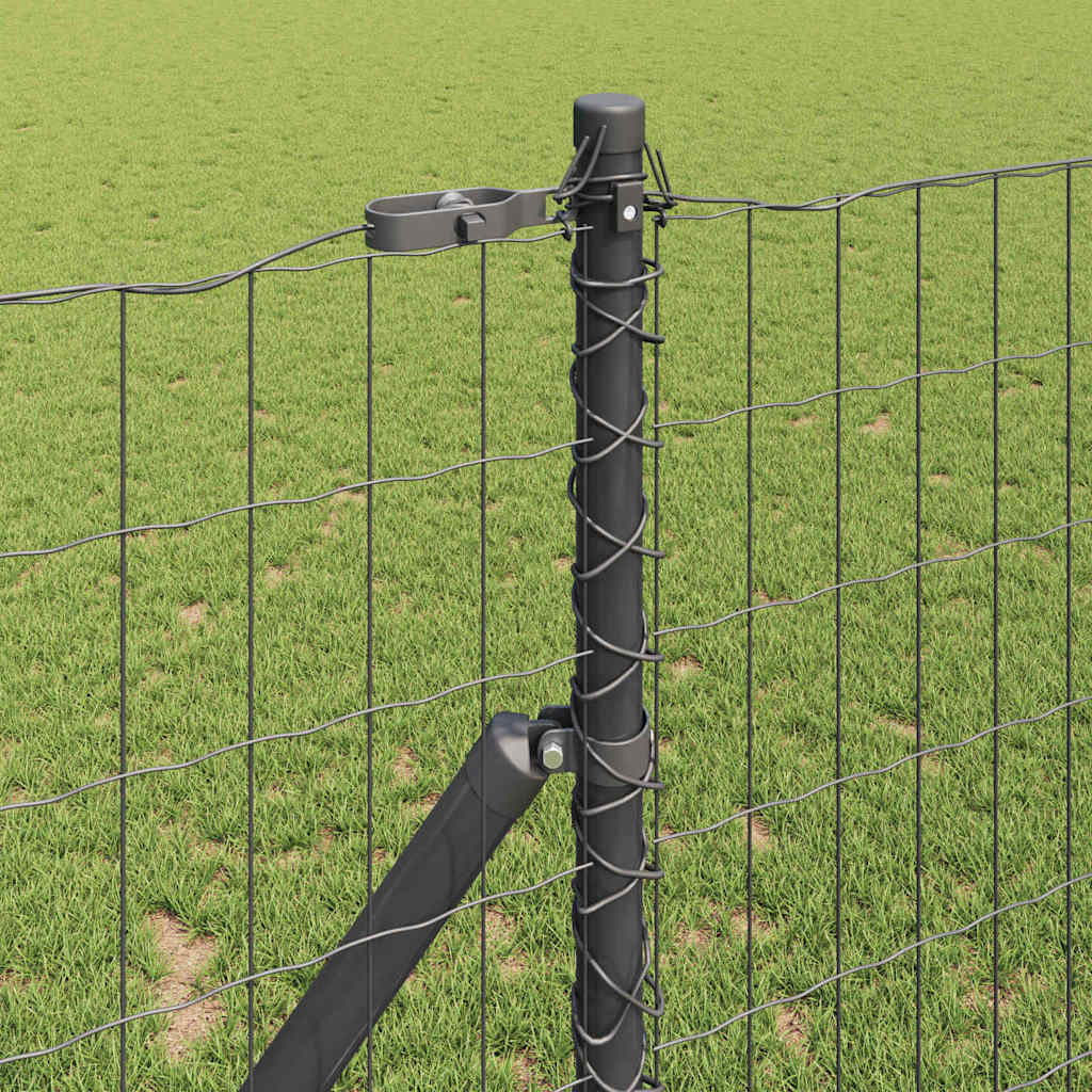 Ground Fix Welded Wire Fence 10 x 1.2 m (W x H)