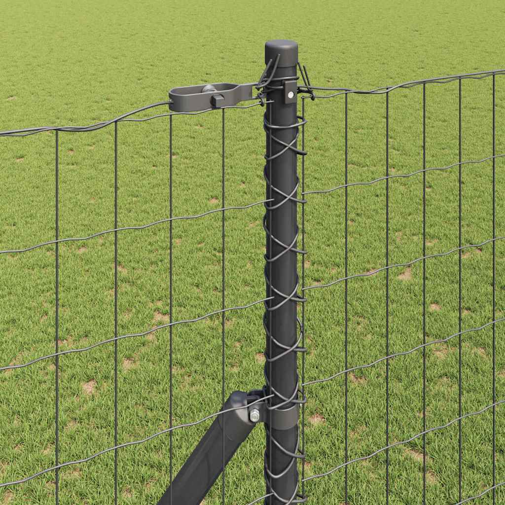 Ground Fix Welded Wire Fence 10 x 1.5 m (W x H)