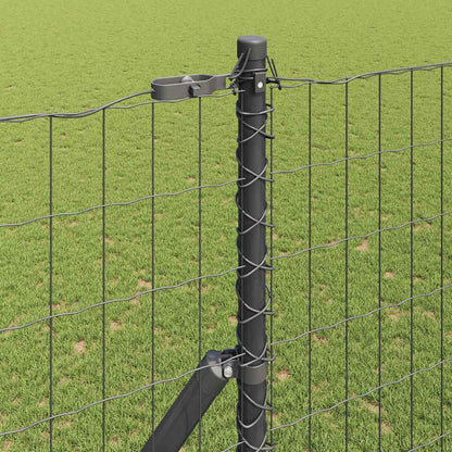 Ground Fix Welded Wire Fence 10 x 1.6 m (W x H)