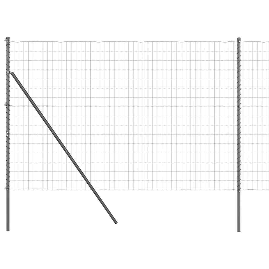Ground Fix Welded Wire Fence 10 x 1.6 m (W x H)