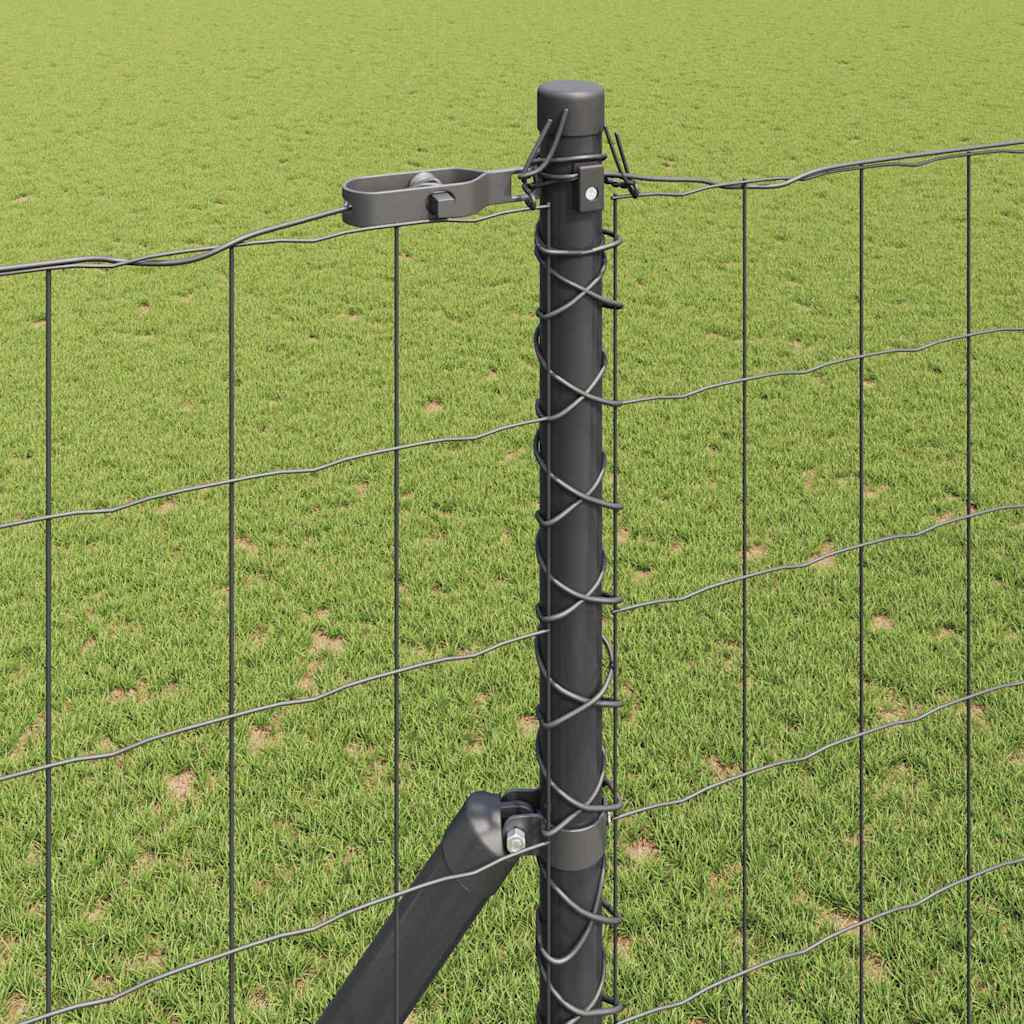 Ground Fix Welded Wire Fence 10 x 1.5 m (W x H)