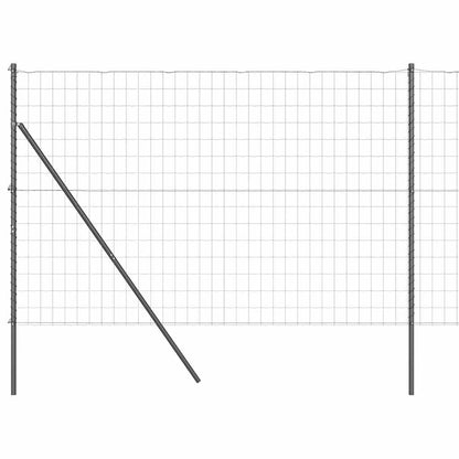 Ground Fix Welded Wire Fence 10 x 1.5 m (W x H)