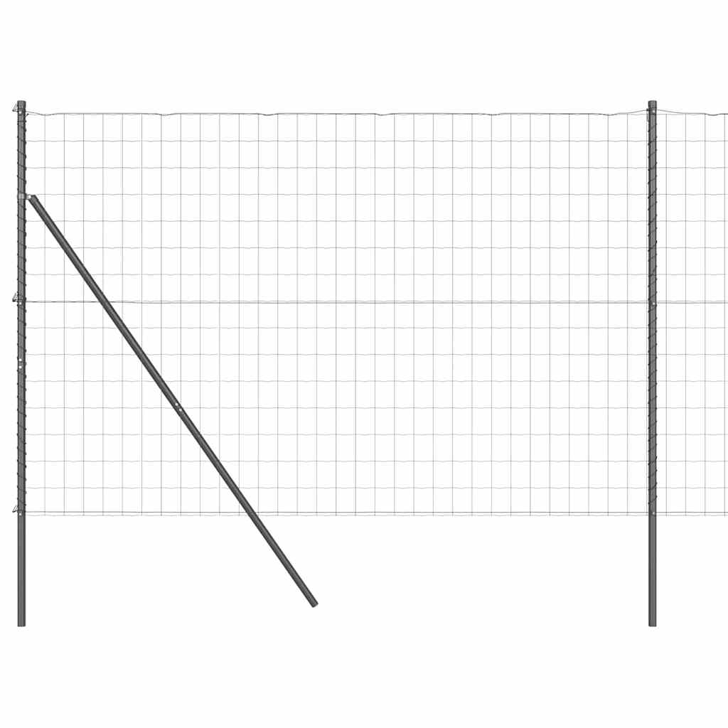 Ground Fix Welded Wire Fence 10 x 1.6 m (W x H)
