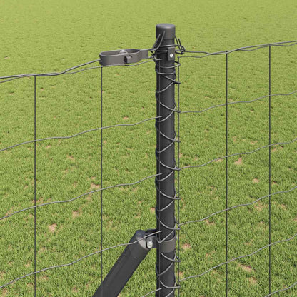 Ground Fix Welded Wire Fence 10 x 1.5 m (W x H)