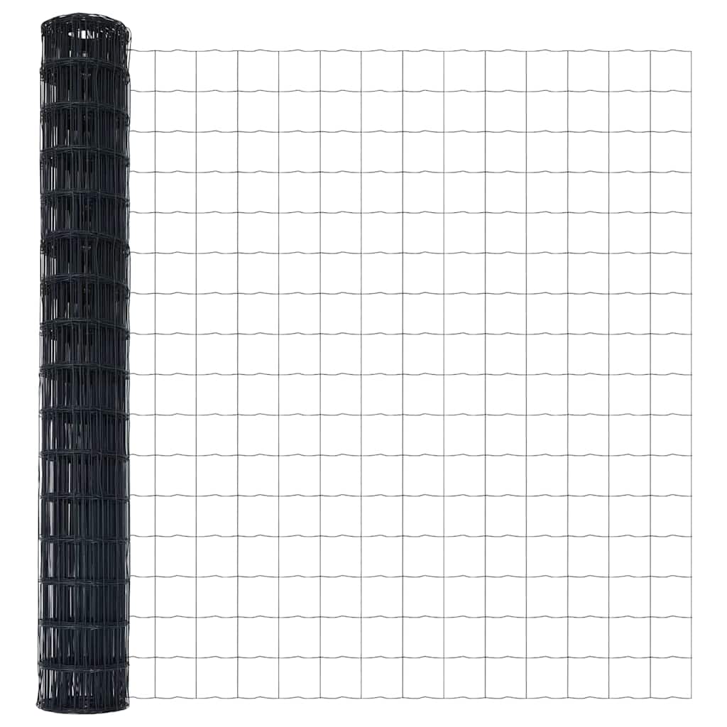Ground Fix Welded Wire Fence 10 x 1.5 m (W x H)
